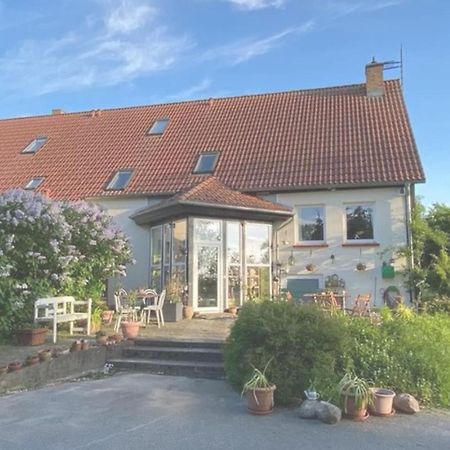 Kulturgutleben Boutiquehotel Seminarhaus Mollenbeck Esterno foto