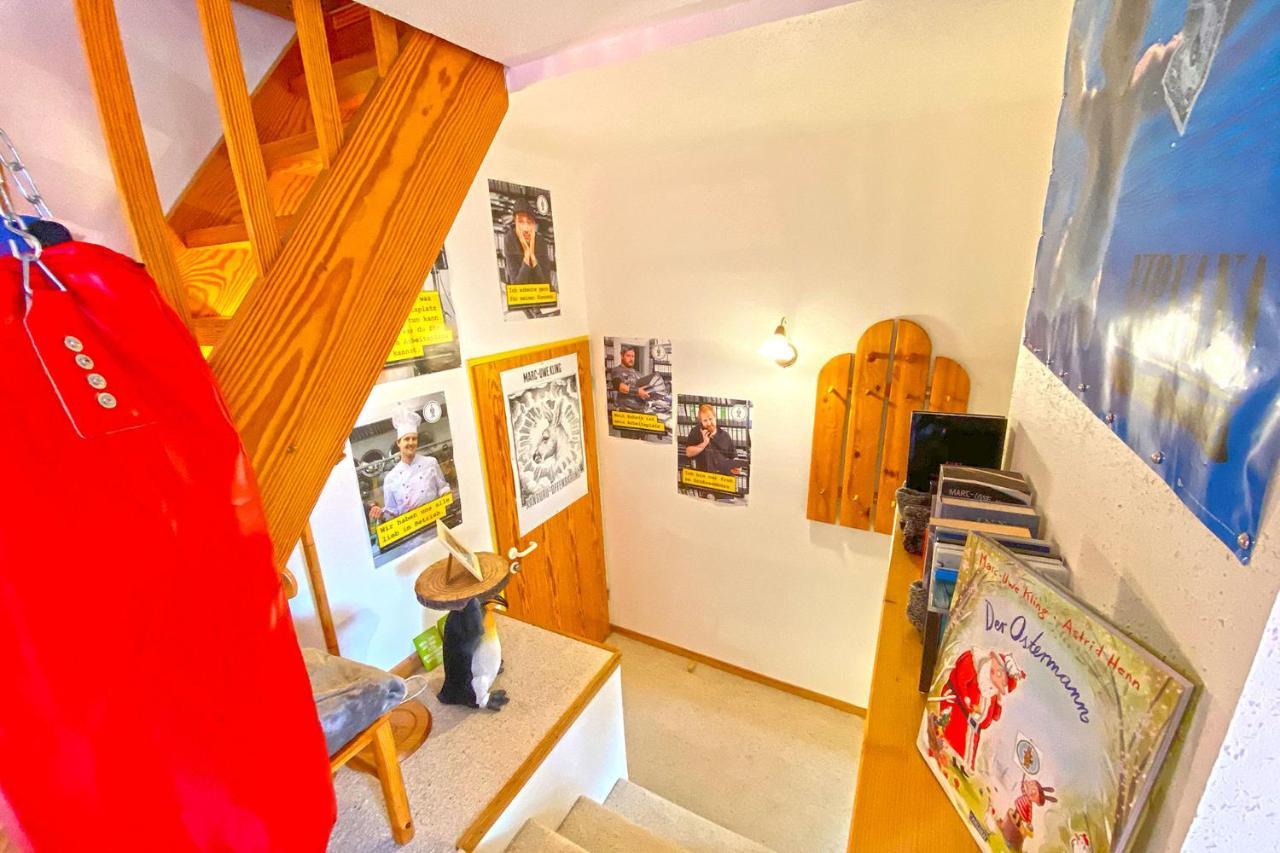 Kulturgutleben Boutiquehotel Seminarhaus Mollenbeck Esterno foto