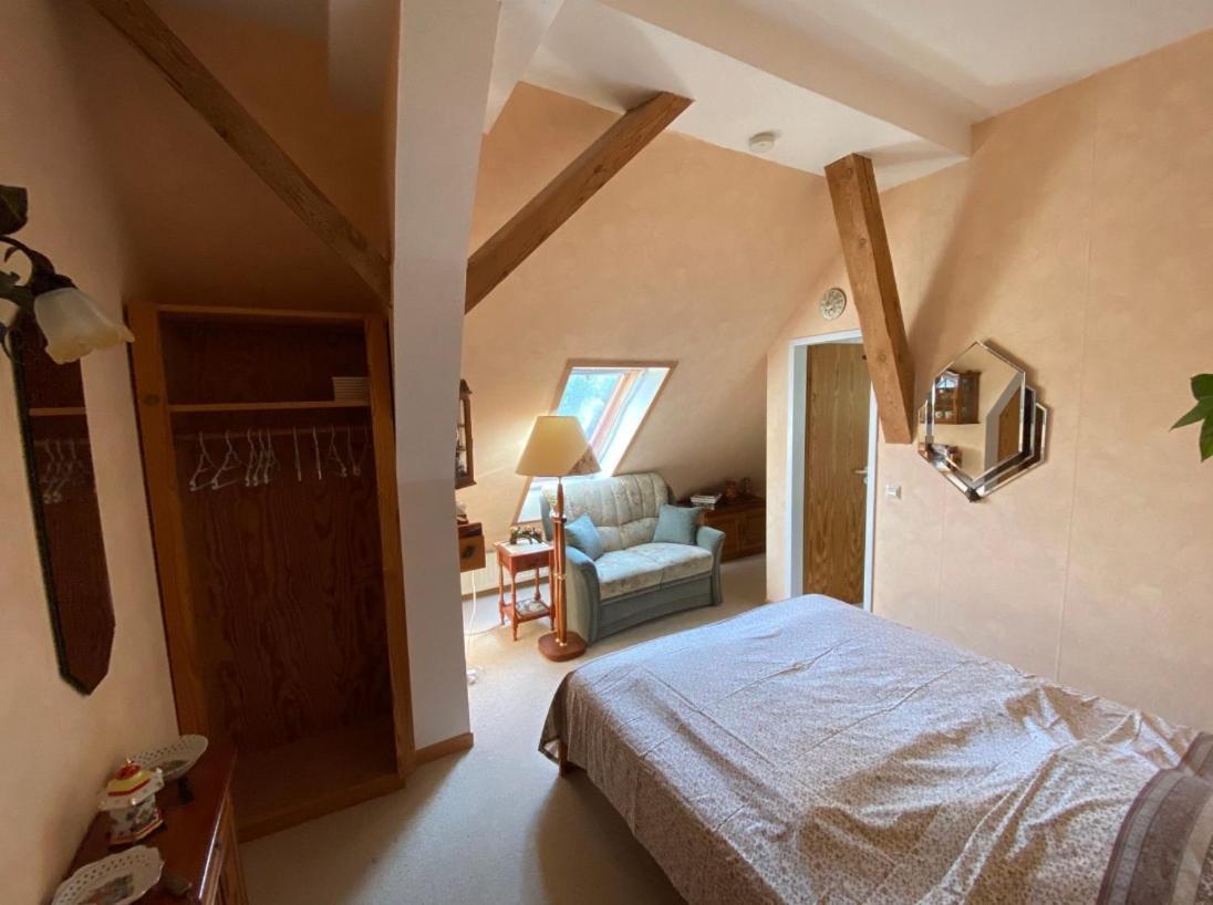 Kulturgutleben Boutiquehotel Seminarhaus Mollenbeck Esterno foto