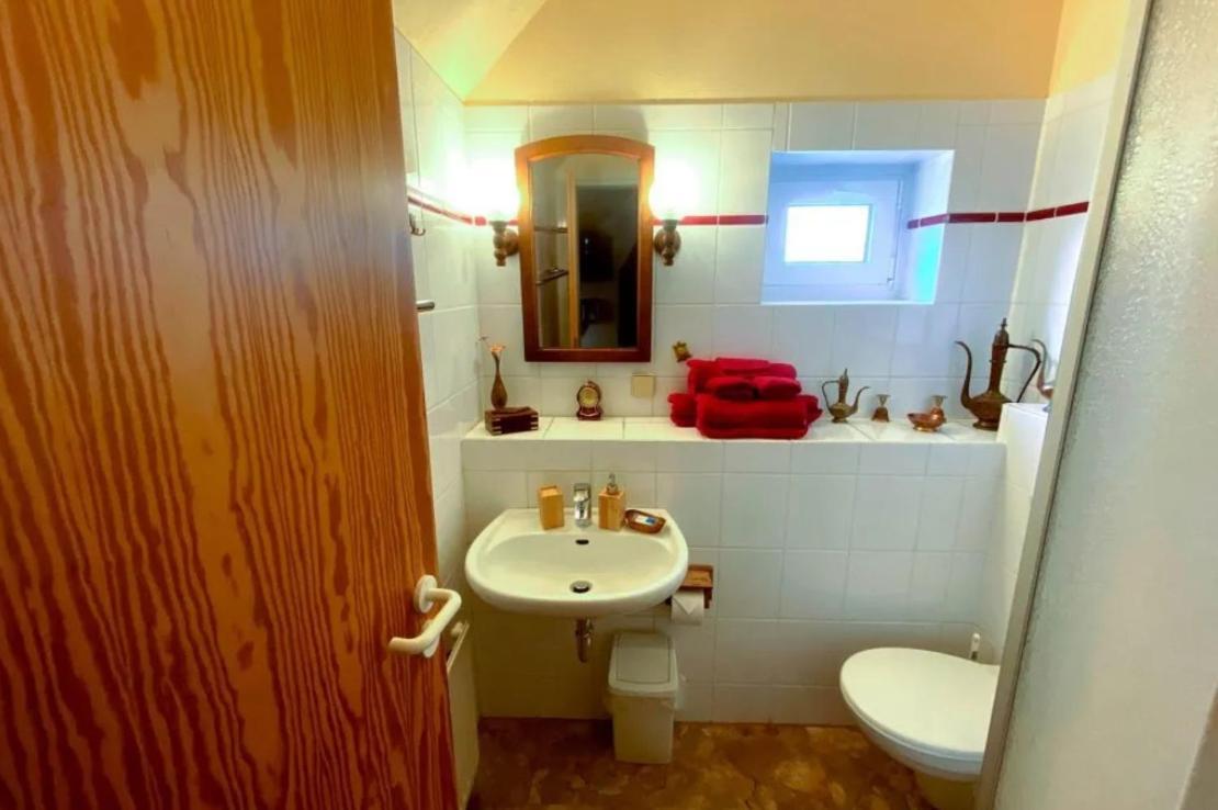 Kulturgutleben Boutiquehotel Seminarhaus Mollenbeck Esterno foto